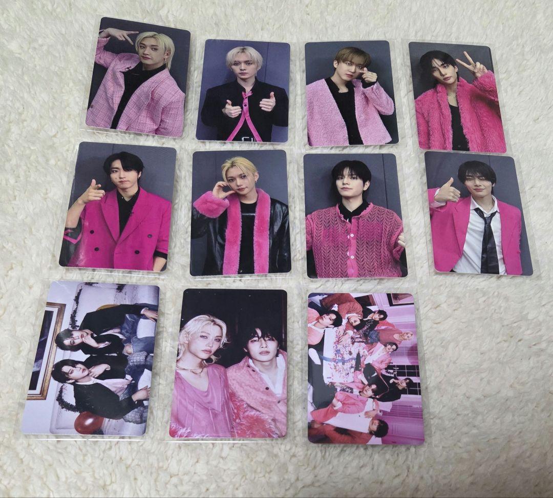 Straykids hmv ラキドロ do it