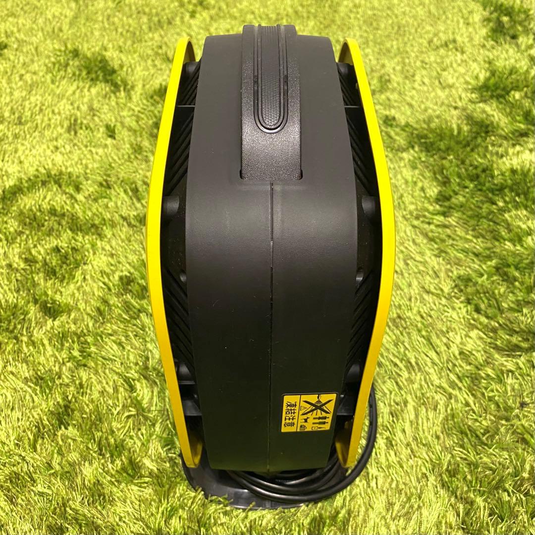 【新品同様】ケルヒャー K MINI 高圧洗浄機 超コンパクト 軽量