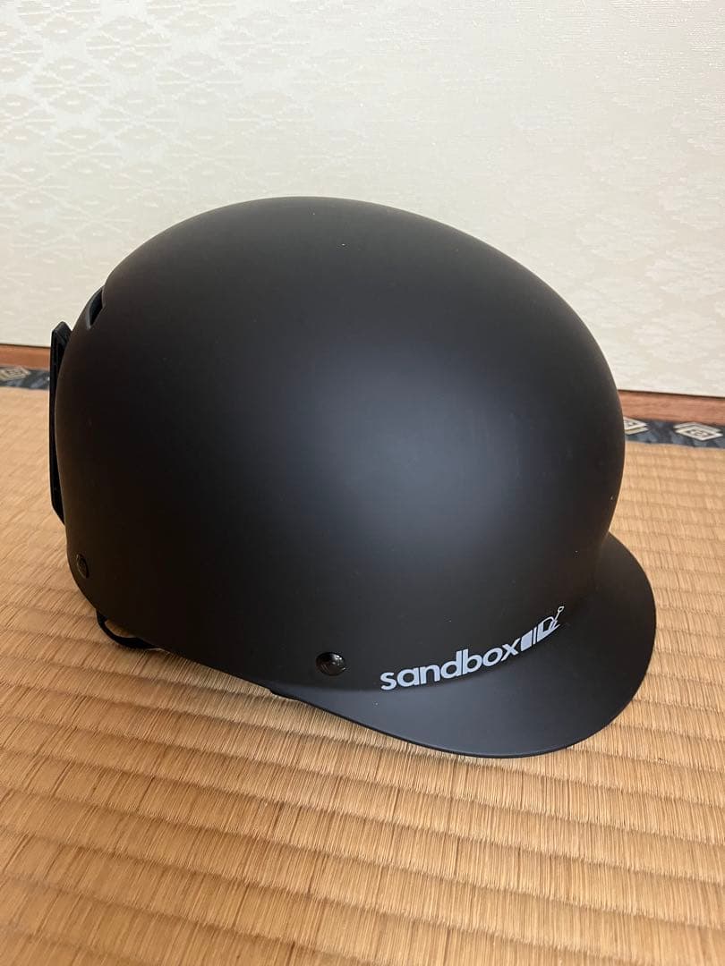 サンドボックス CLASSIC 2.0  ASIA FIT