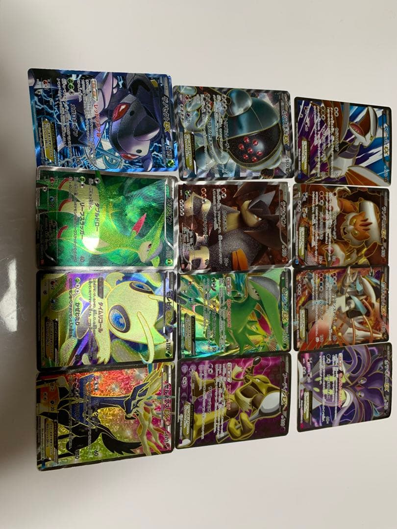 【3100取引記念】ポケモンカード BW時代　SR 12枚セット