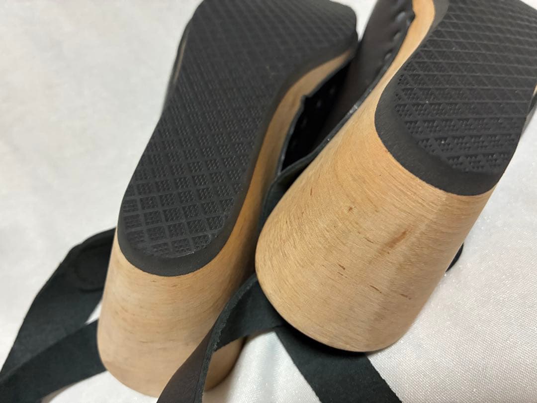 【新品未使用】トリッペン　trippen オリノコ　サンダル　35厚底