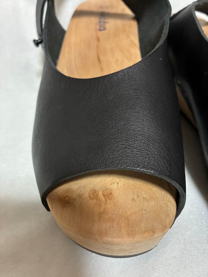 【新品未使用】トリッペン　trippen オリノコ　サンダル　35厚底