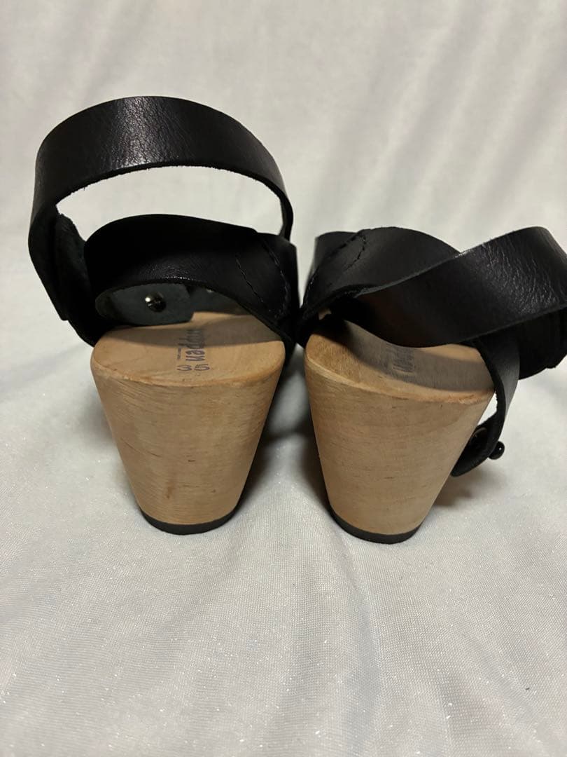 【新品未使用】トリッペン　trippen オリノコ　サンダル　35厚底