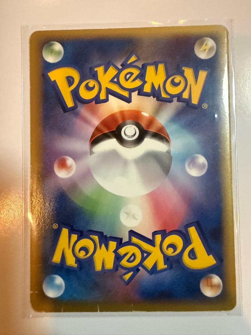 値下げ中12/31までポケパークのピカチュウ PROMO PCG-P