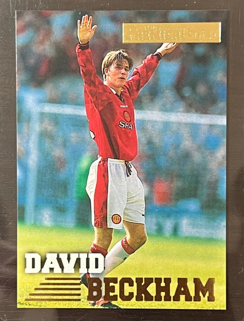 Merlin's Premier Gold David Beckham ベッカム
