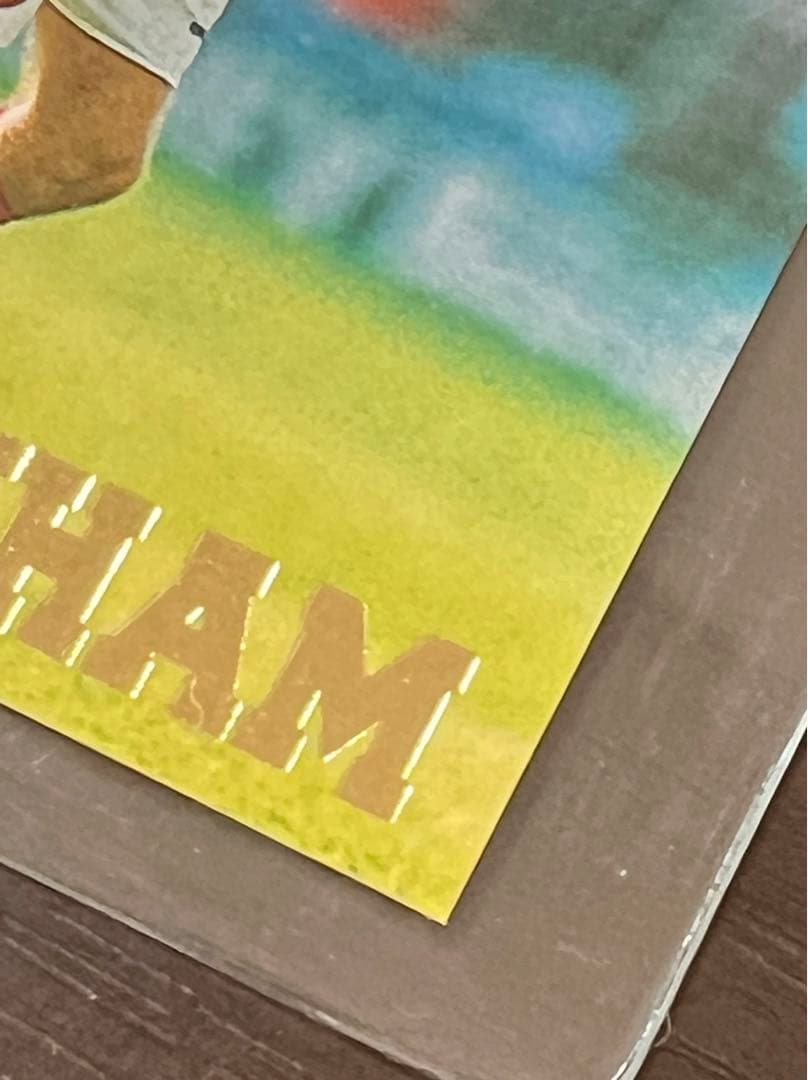 Merlin's Premier Gold David Beckham ベッカム