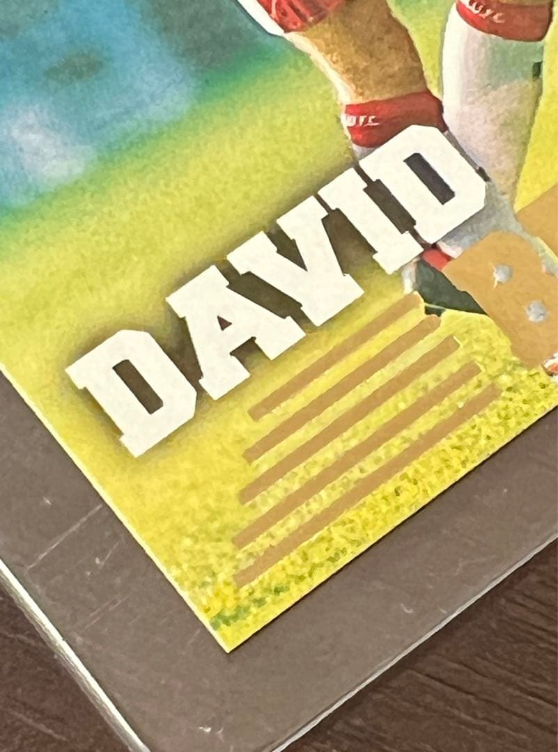 Merlin's Premier Gold David Beckham ベッカム