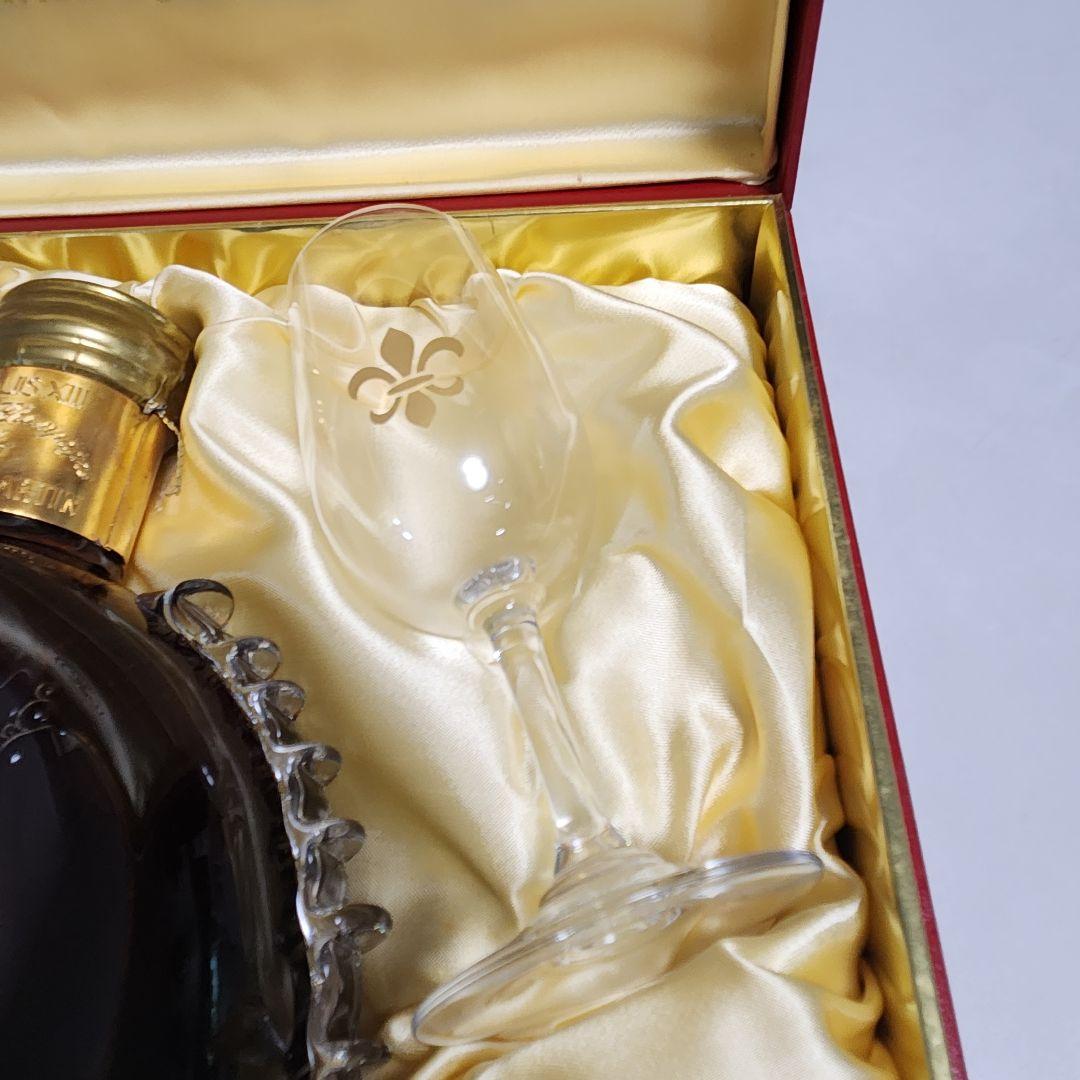 REMY MARTIN コニャック ルイ13世 バカラクリスタル