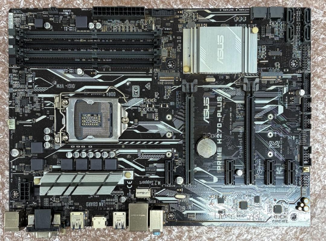 【PCパーツまとめ】グラフィックボード CPU メモリ マザーボードまとめ