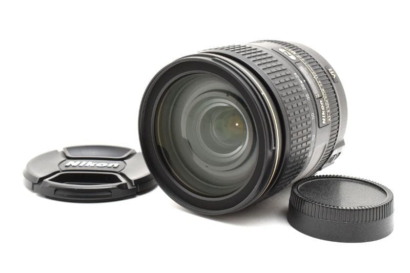 レンズ(ズーム) Nikon AF-S NIKKOR 24-120mm f/4 G ED VR