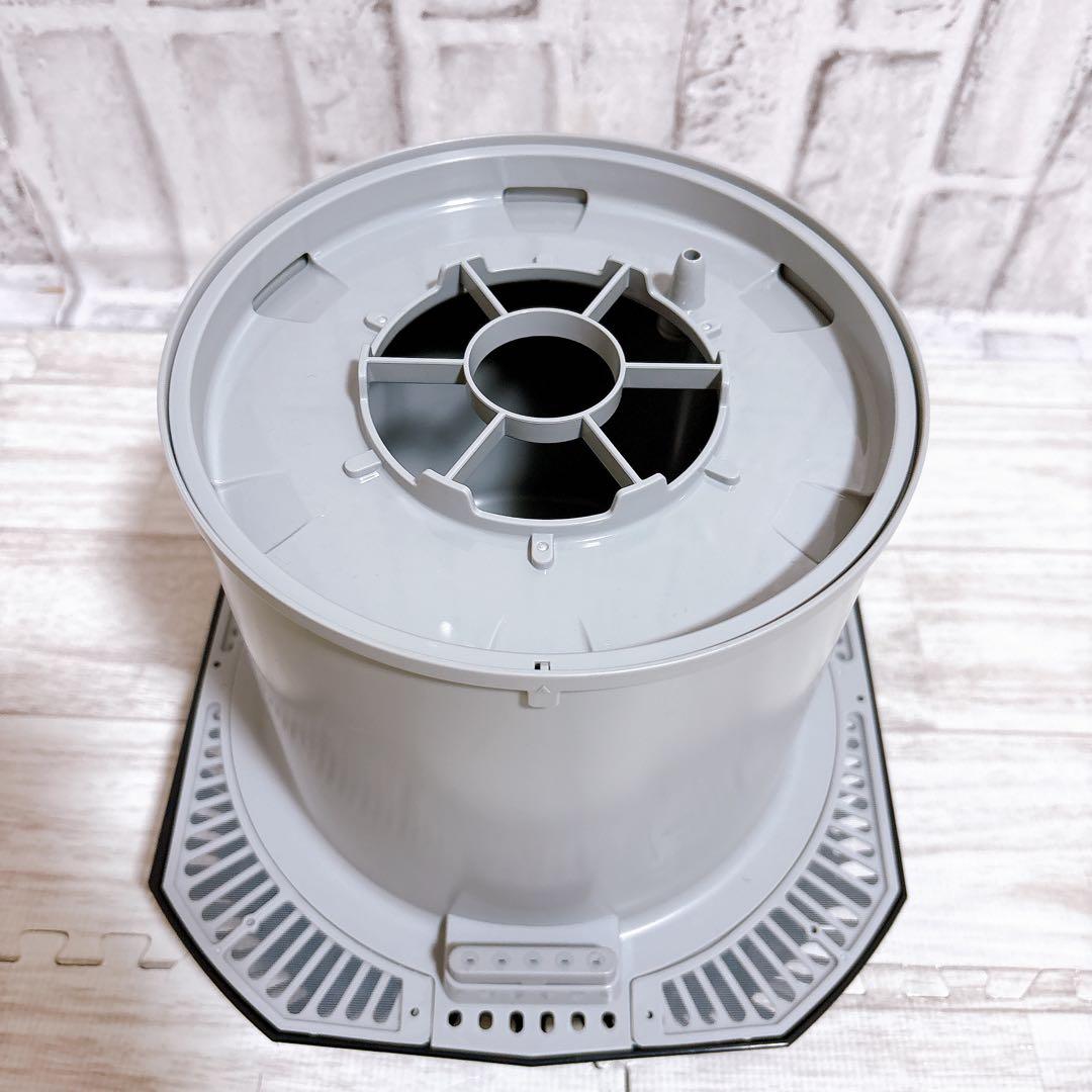 Airdog エアドッグ moi モイ 高機能気化式加湿器 マットブラック H5