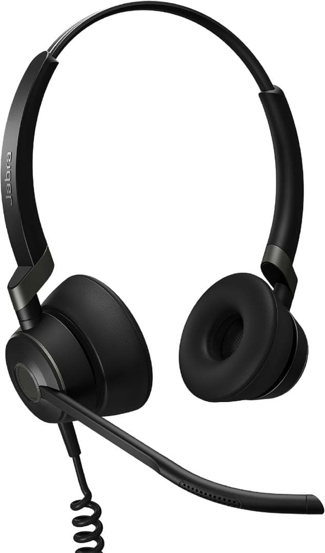 Jabra Engage 50 ヘッドセット Type-C