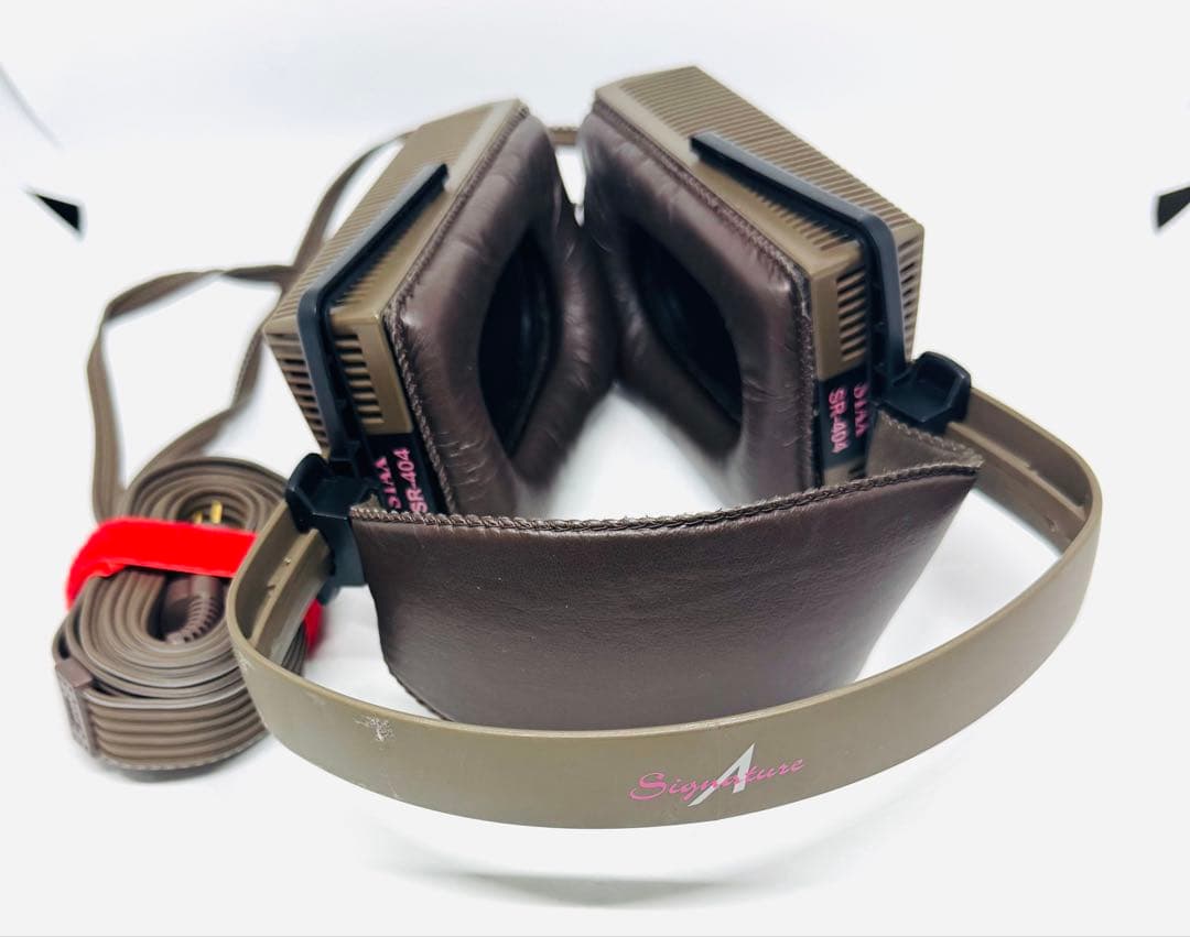 STAX SR-404 Signature イヤースピーカー