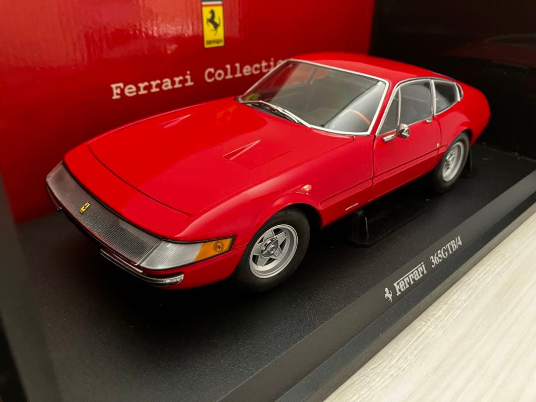 1/18京商 フェラーリ　365GTB DAYTONA 専用