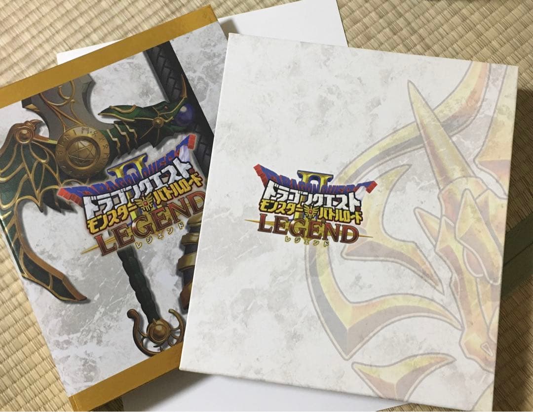 ドラゴンクエスト モンスターバトルロード LEGEND まとめ売り 説明欄必読