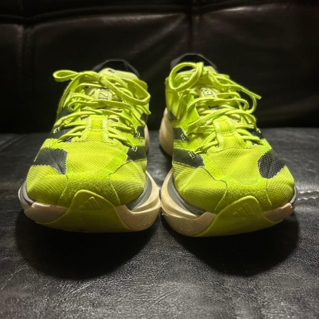 アディゼロ　アディオスプロ3 25.5センチ