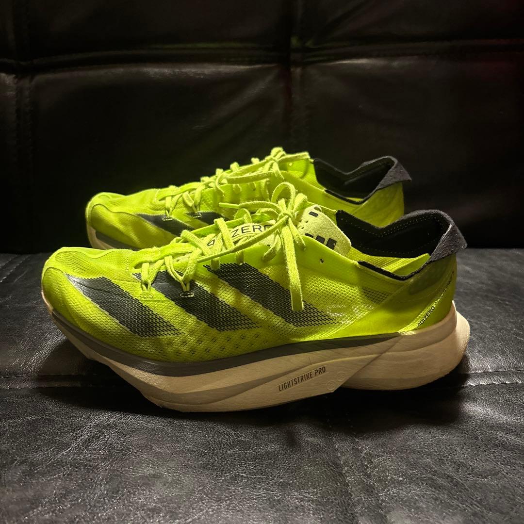 アディゼロ　アディオスプロ3 25.5センチ