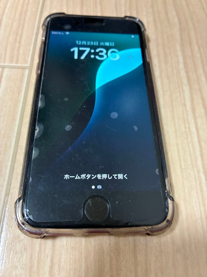 iPhone SE 3 128GB SIMロックなし