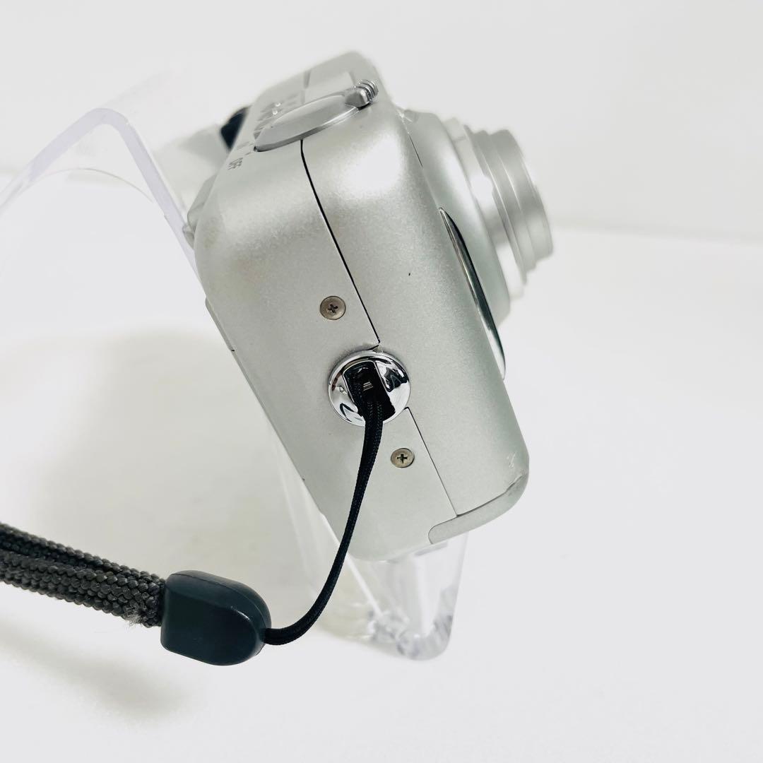 【動作確認済み】PENTAX ESPIO 120SWⅡ フィルムカメラ