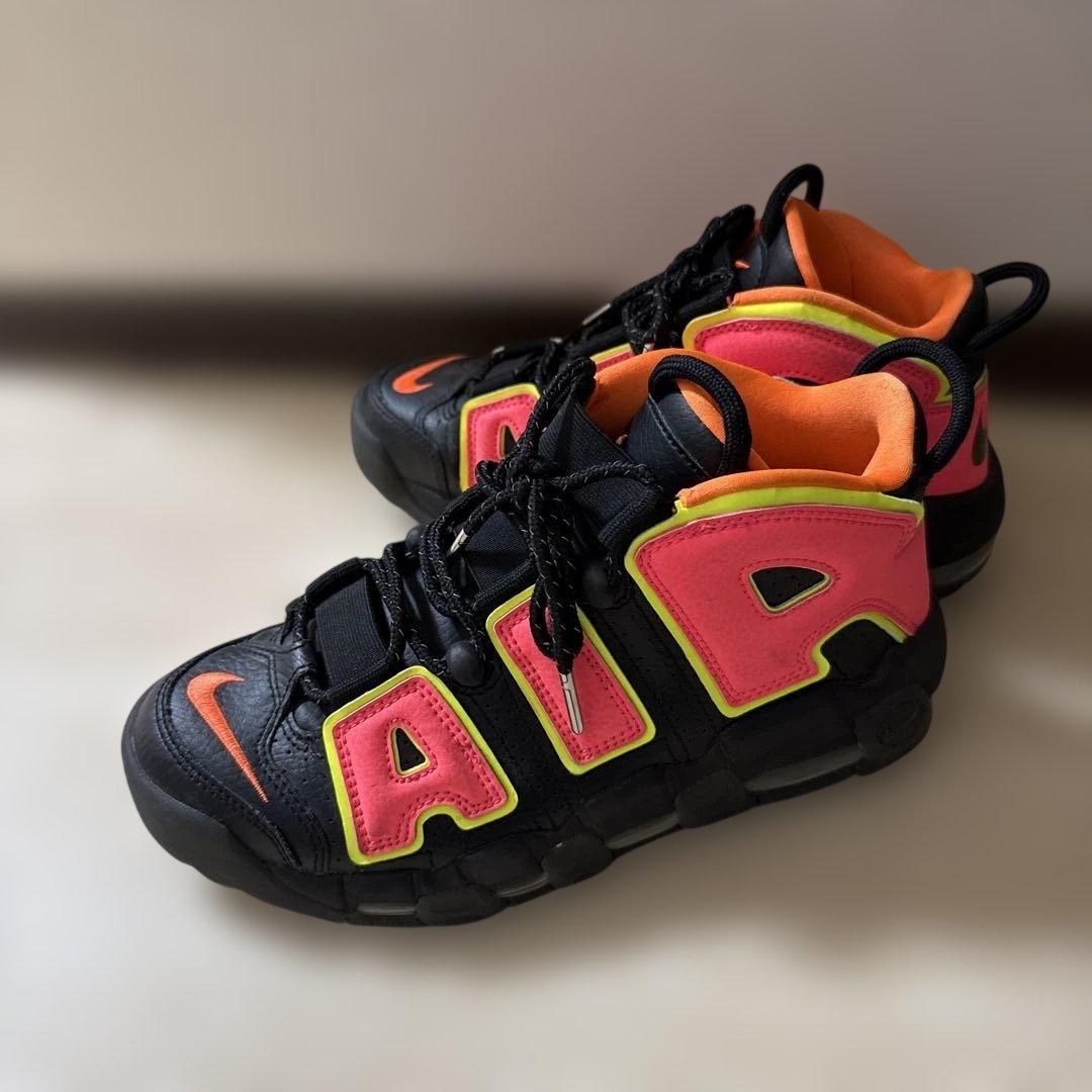 NIKE Air More Uptempo レディース24.5cm