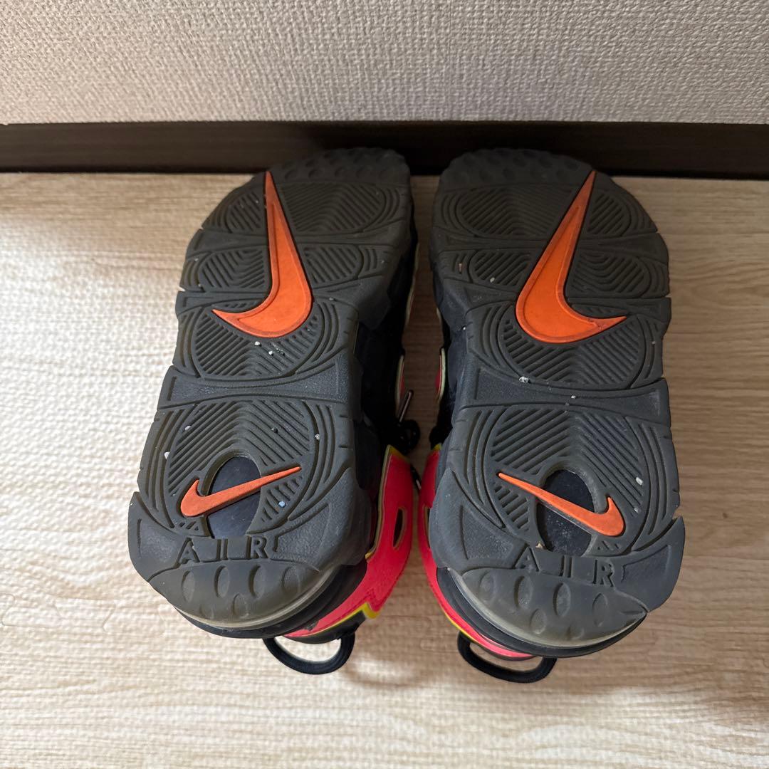 NIKE Air More Uptempo レディース24.5cm