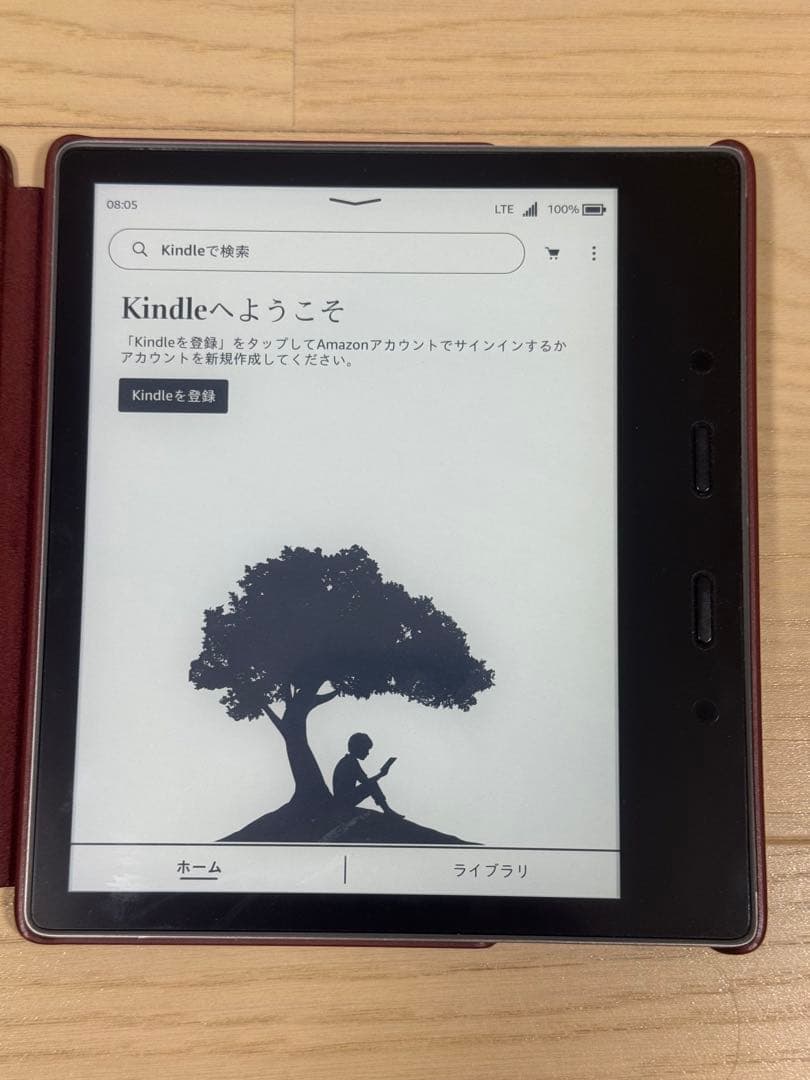 KIndle Oasis第10世代32GBWifi LTE広告なし
