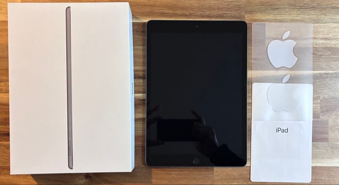 Apple iPad 8世代 スペースグレー 32GB