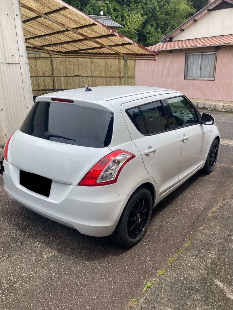 【愛知県】 スズキ スイフト