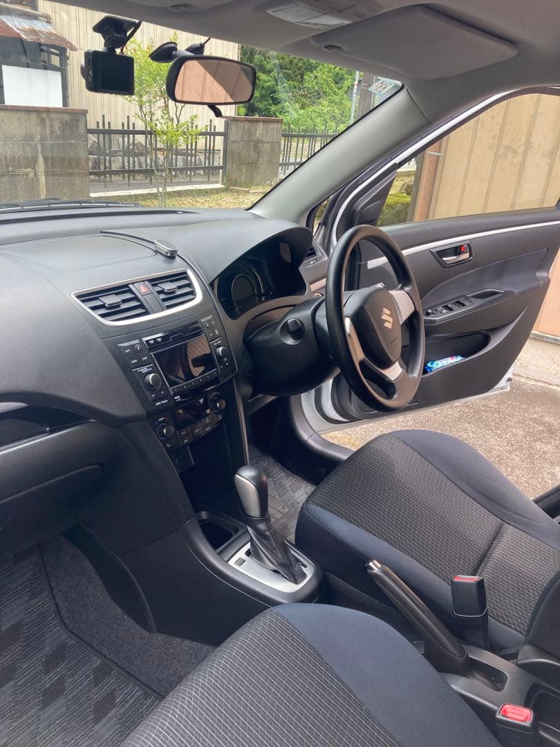 【愛知県】 スズキ スイフト