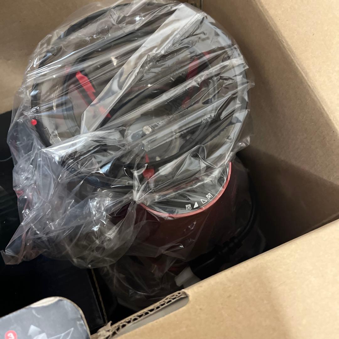 【新品お得】Kuvings ホールスロー　クビンス ミキサー フードプロセッサー