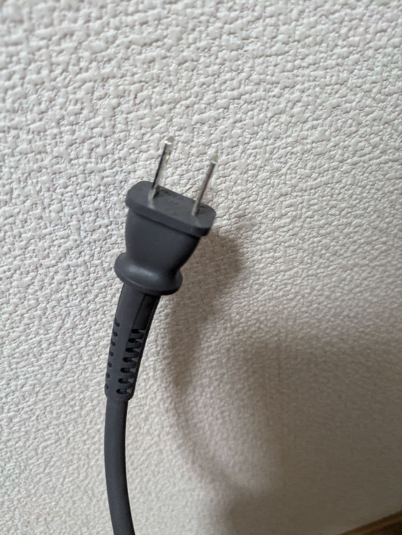 Panasonic 掃除機　本体　MC-PJ23A-H グレー　キャニスター