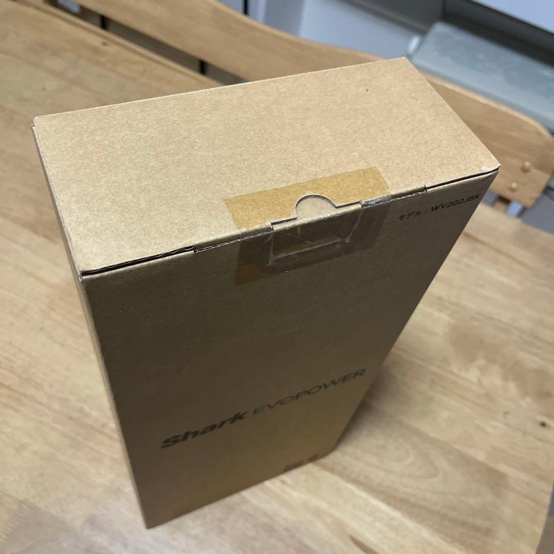 Shark EVOPOWER掃除機 WV202JBK スティッククリーナー　新品
