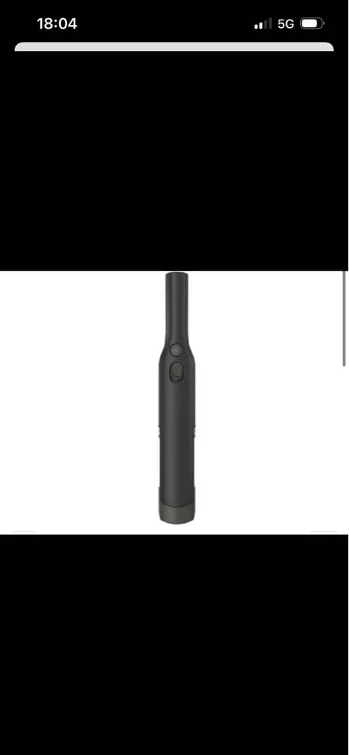 Shark EVOPOWER掃除機 WV202JBK スティッククリーナー　新品