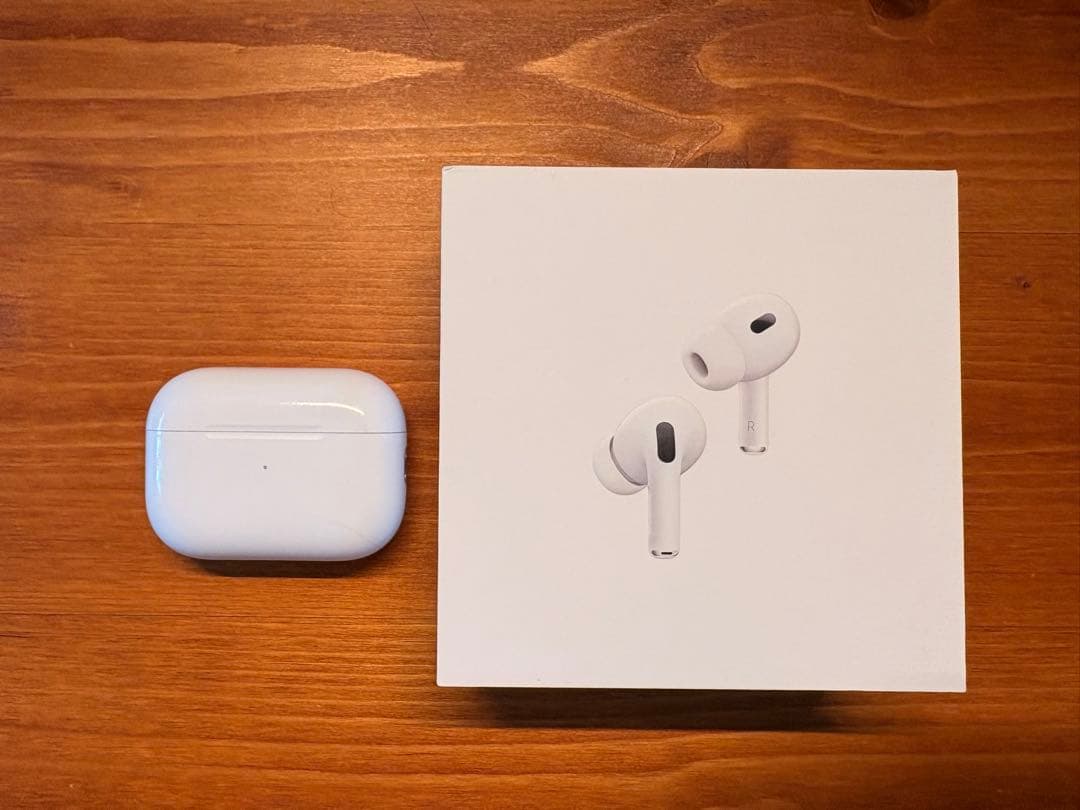 イヤホン AirPods Pro (2nd generation)
