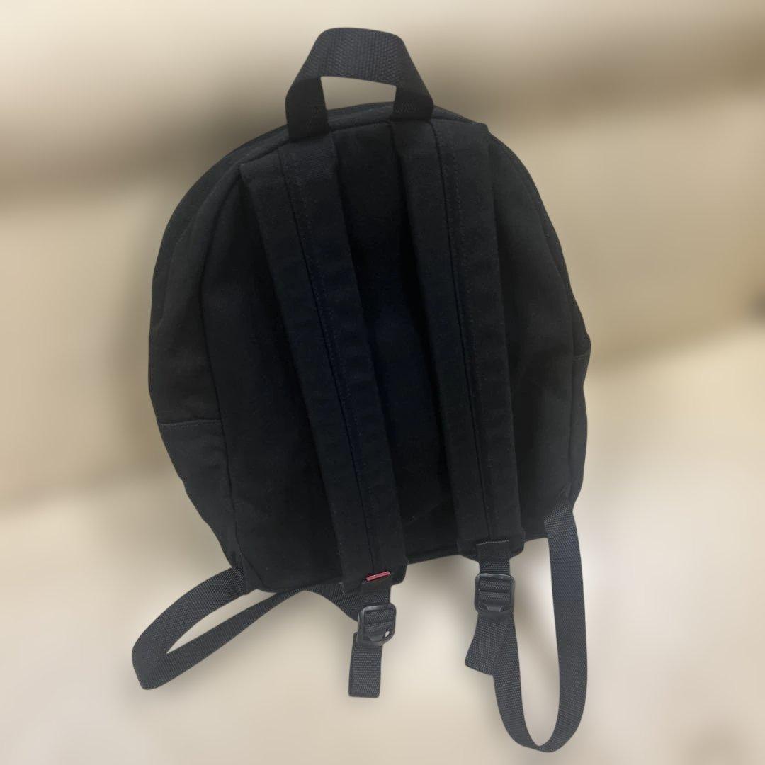 supreme シュプリーム　ボックスロゴ　キャンバスバック　中古品