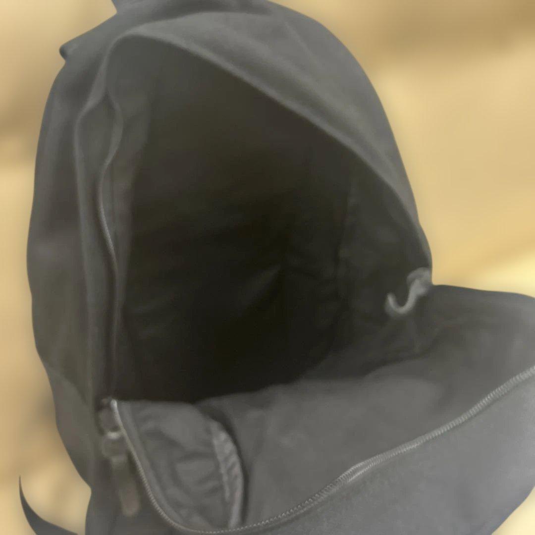 supreme シュプリーム　ボックスロゴ　キャンバスバック　中古品