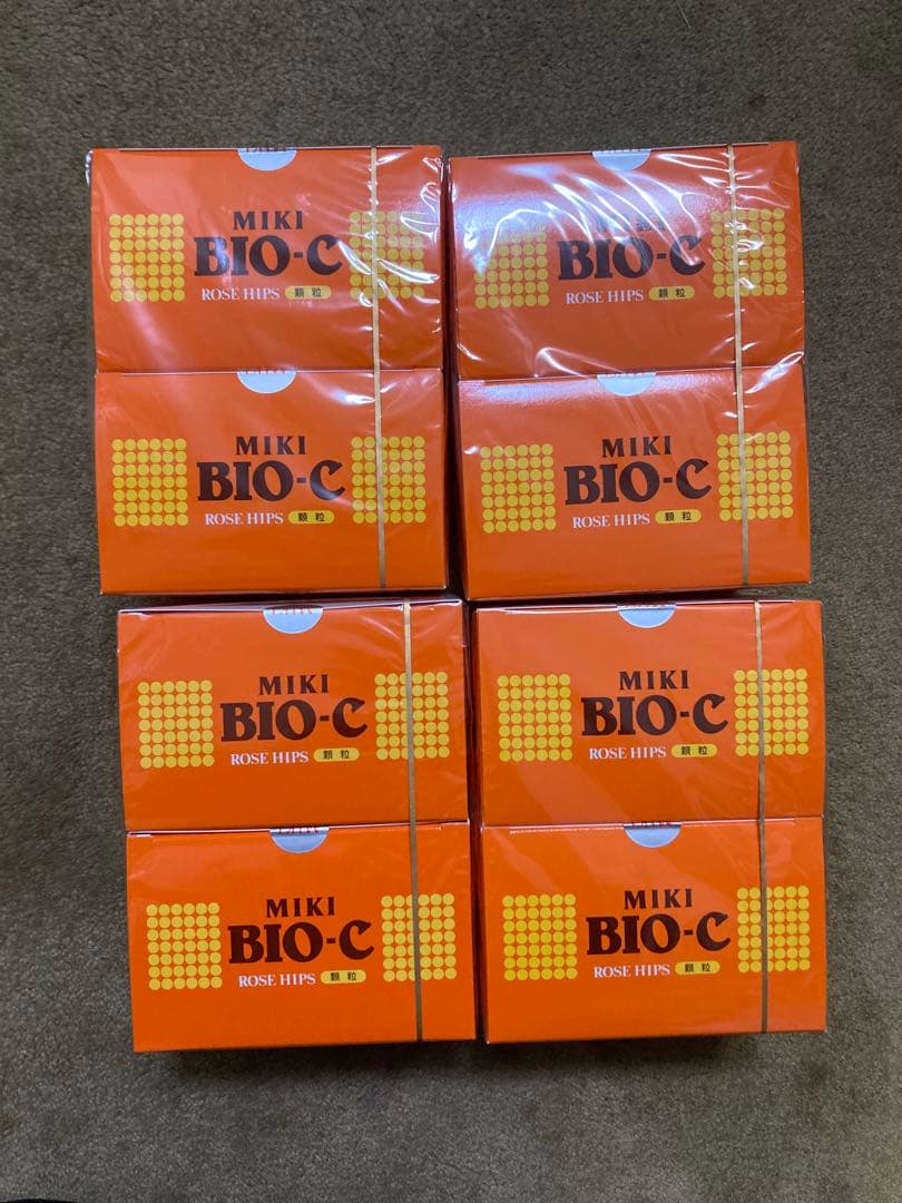 ミキプルーン バイオC顆粒 ❤️ありがとうさん専用