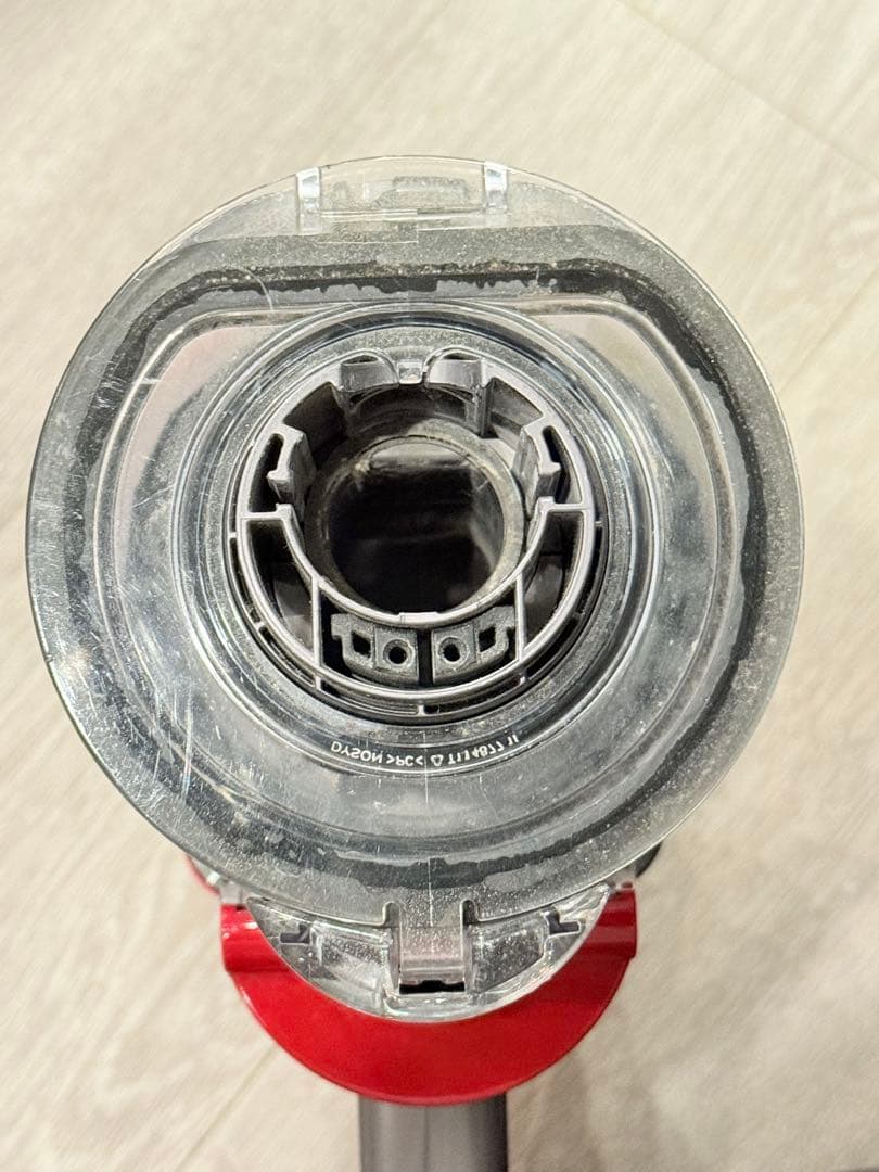 ダイソン Dyson V10 サイクロン式 コードレス掃除機