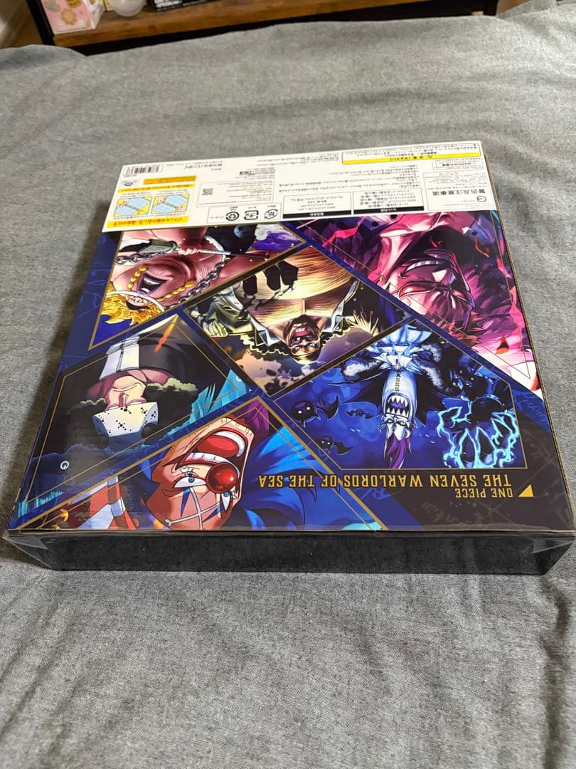 ワンピースカード　中国2周年記念セット 日本語版