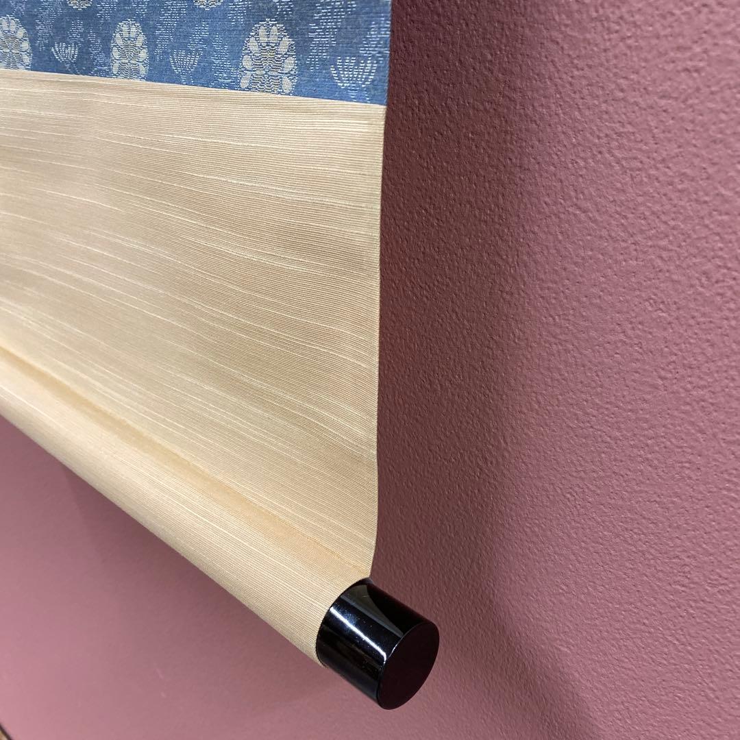 美品 掛け軸 小林太玄作「寿」黄梅院 共箱 禅語 縁起物