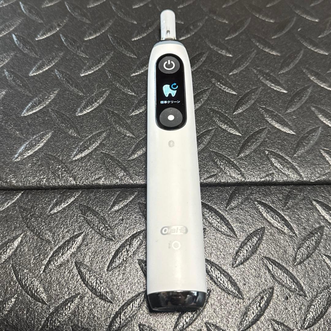 今だけセール！！Oral-B iO9 電動歯ブラシ