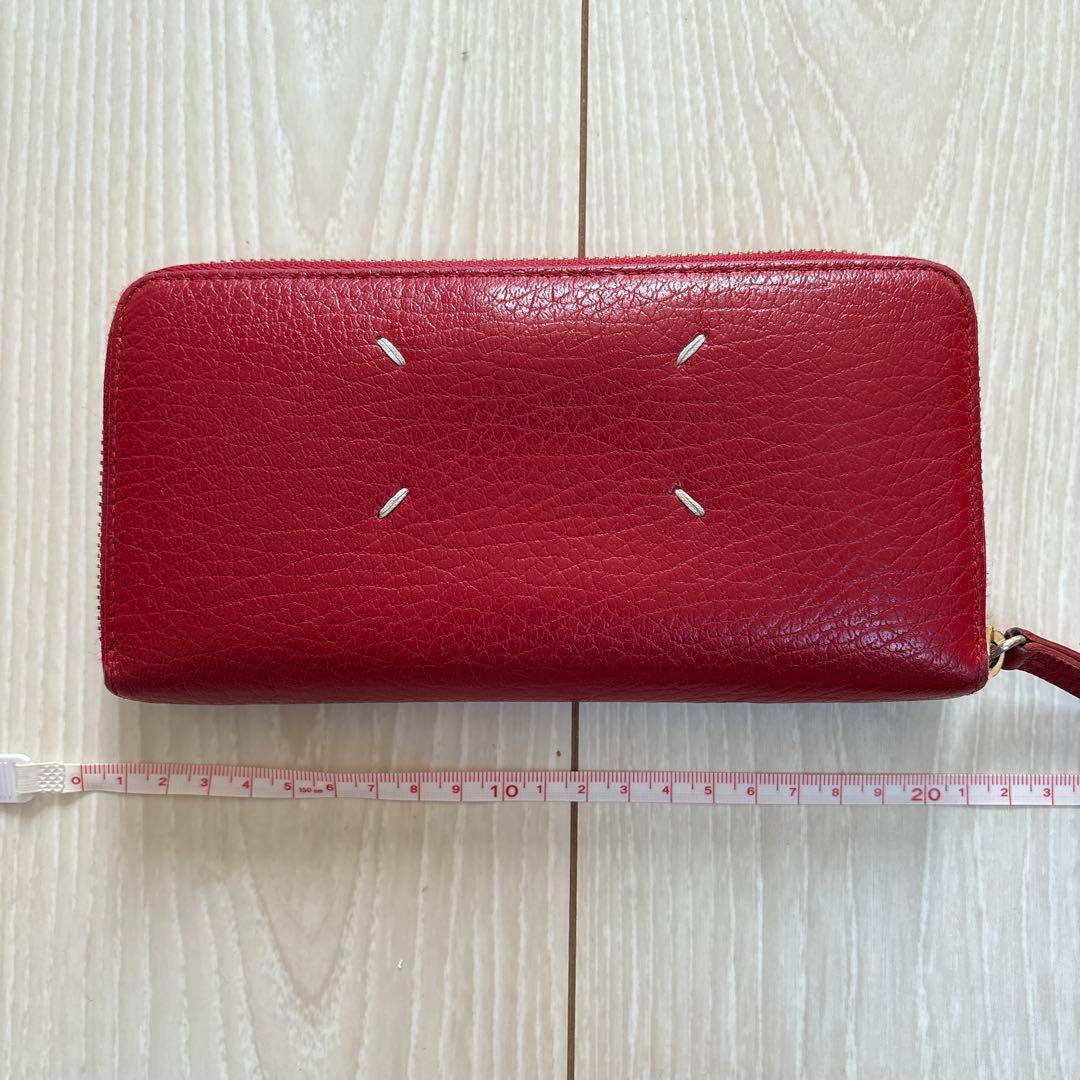マルジェラ　レザー　長財布