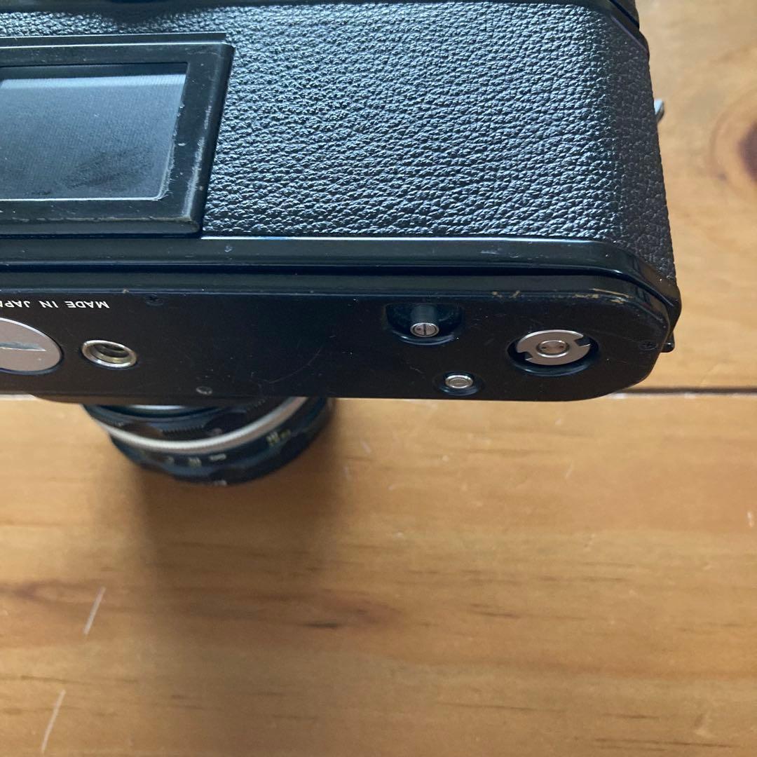 NIKON F2 フォトミック フィルムカメラ