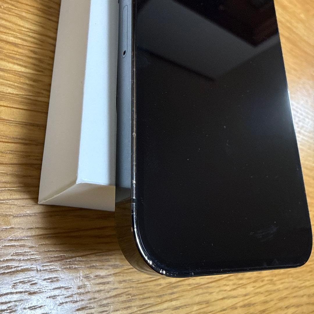 iPhone14pro スペースブラック　128GB