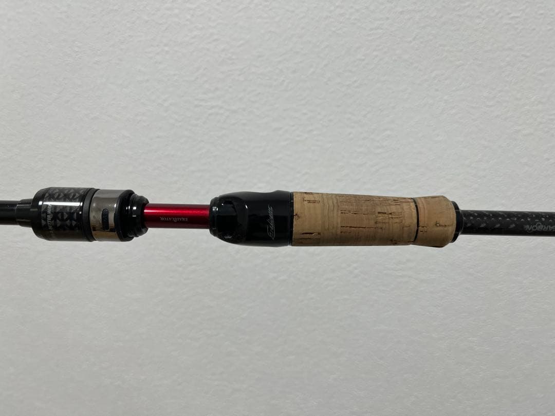 アブ エラディケーター ベイトフィネス EBTC-79LT