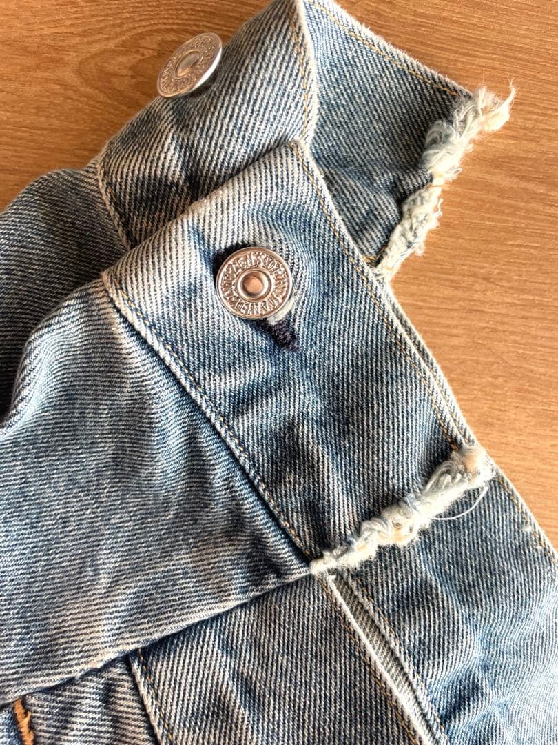 シチズンズ オブ ヒューマニティDENIM ジャケット