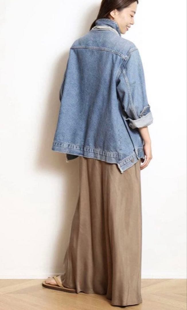 シチズンズ オブ ヒューマニティDENIM ジャケット