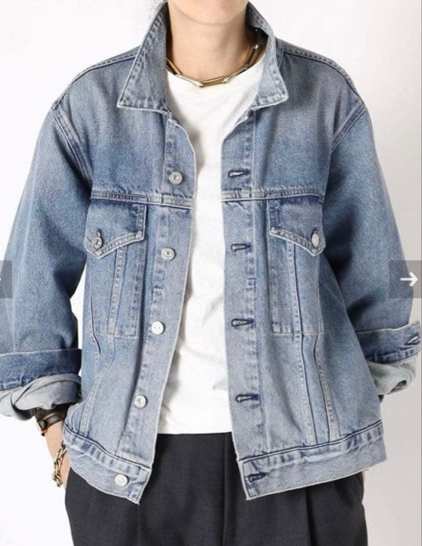 シチズンズ オブ ヒューマニティDENIM ジャケット