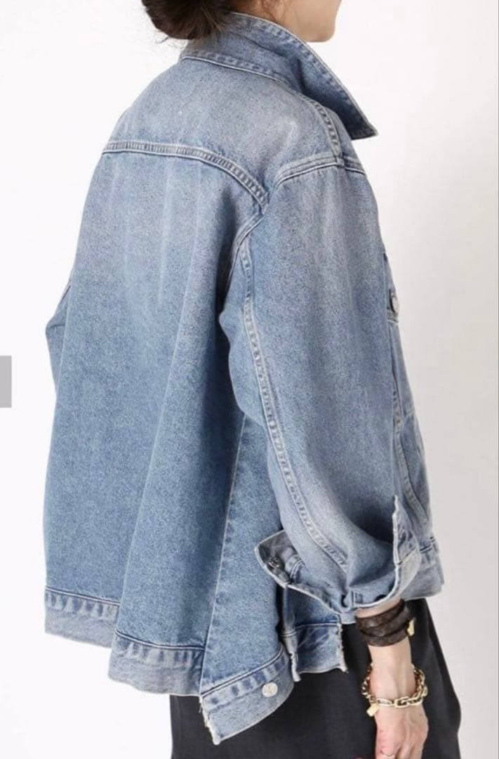 シチズンズ オブ ヒューマニティDENIM ジャケット