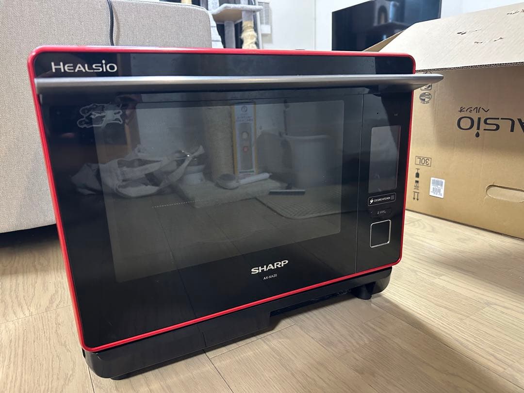 ヘルシオ AX-XA20-R